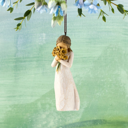 Warm Embrace Ornament slide 