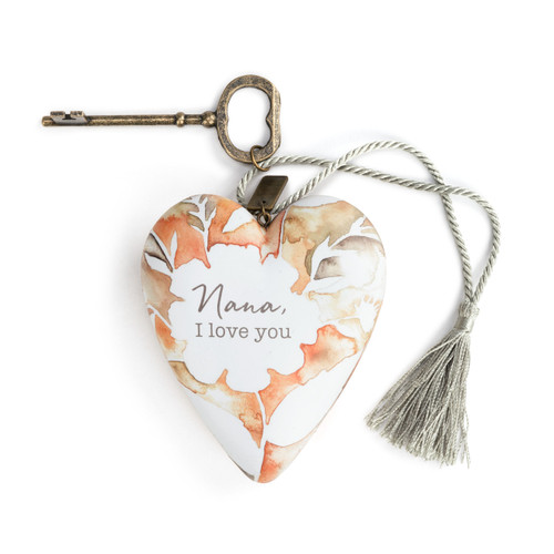 Nana Art Heart - Art Sculpture slide 