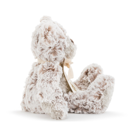 Mini Giving Bear 8.5" - Blessing - Stuffed Animal slide 