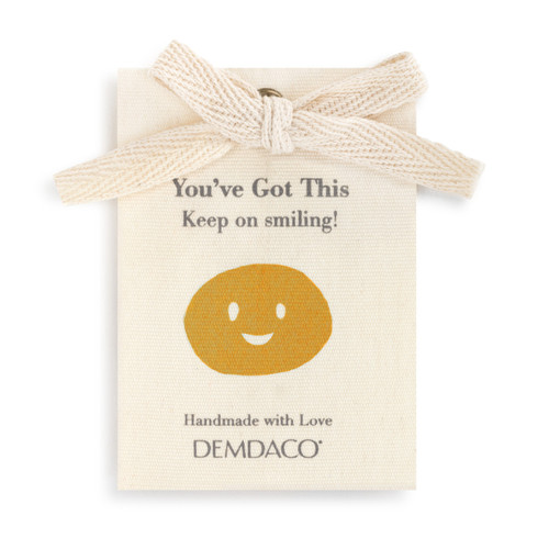 Mini Giving Bear 8.5" - Smiling - Stuffed Animal slide 