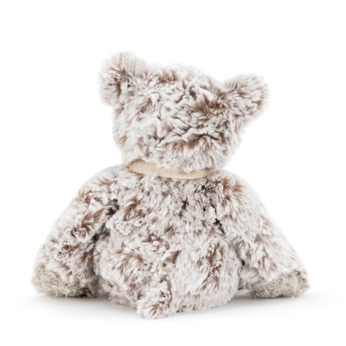 Mini Giving Bear 8.5" - Smiling - Stuffed Animal slide 