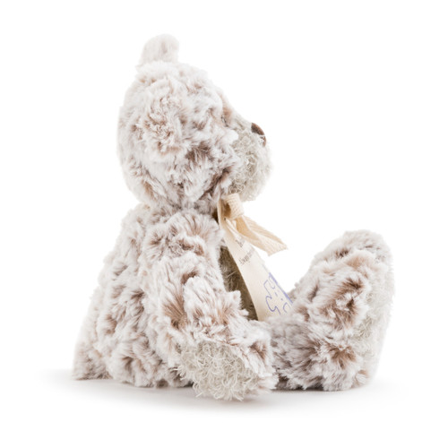 Mini Giving Bear 8.5" - Friend - Stuffed Animal slide 
