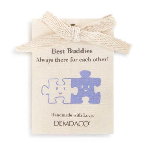 Mini Giving Bear 8.5" - Friend - Stuffed Animal slide 
