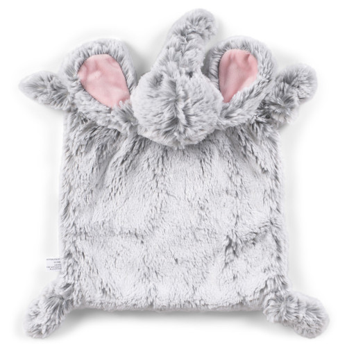 Luxurious Elephant Blankie - Pink slide 
