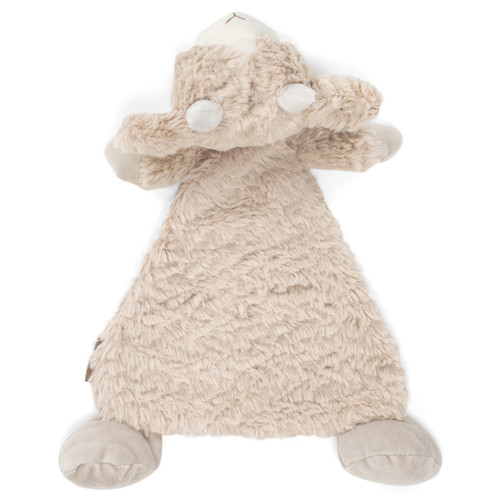 Gilda Goat Rattle Blankie slide 