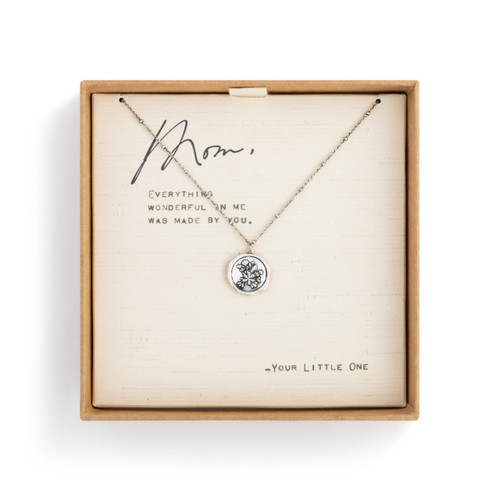 Dear You Necklace - Mom slide 