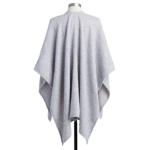 Light Gray Prayer Shrobe - Hope and Healing slide 