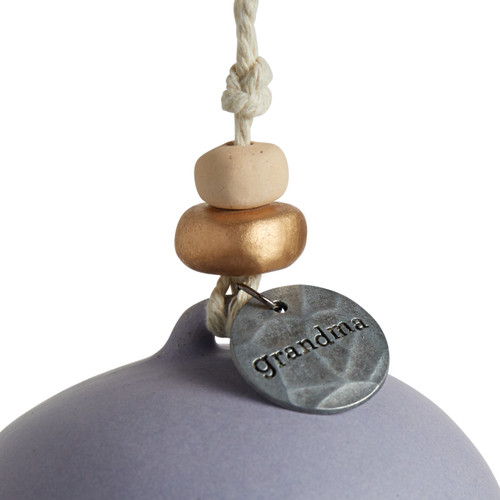 Inspired Bell - Grandma slide 