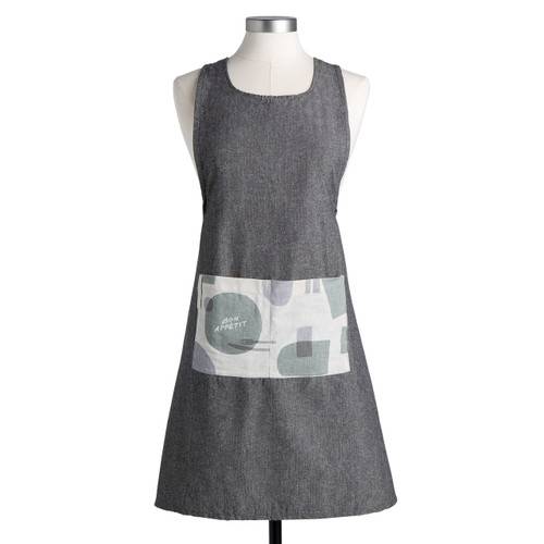 Bon Appétit Pocket Apron slide 