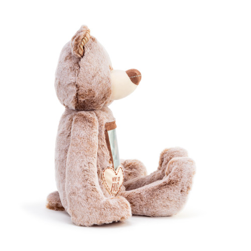 Here to Hug Bear slide 