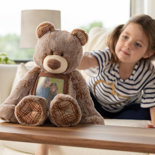 Here to Hug Bear slide 
