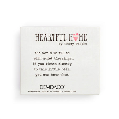 Heartful Home Bell - Mom slide 