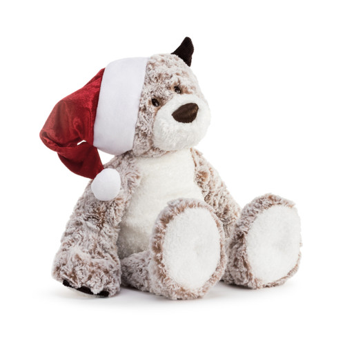 Giving Collection Holiday Giving Bear Stuffed Animal 16" slide 