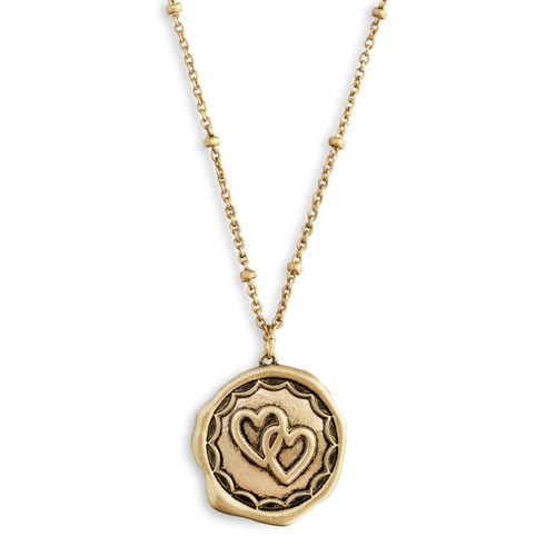 Dear You Necklace - Daughter slide 
