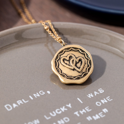 Dear You Necklace - Daughter slide 