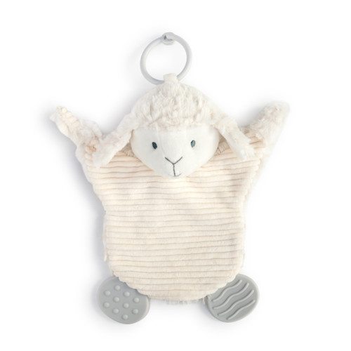 Lamb Teether Buddy slide 