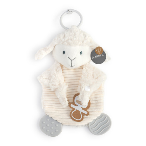 Lamb Teether Buddy slide 