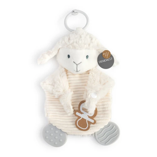 Lamb Teether Buddy slide 