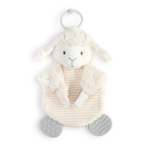 Lamb Teether Buddy slide 