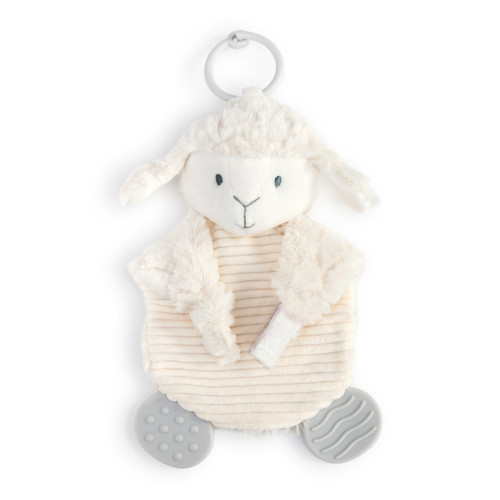 Lamb Teether Buddy slide 