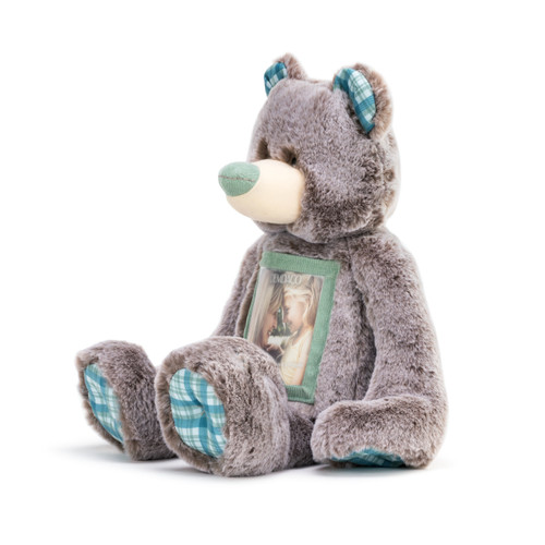 Here To Hug Collection Grandma Teddy Bear Stuffed Animal 16" slide 