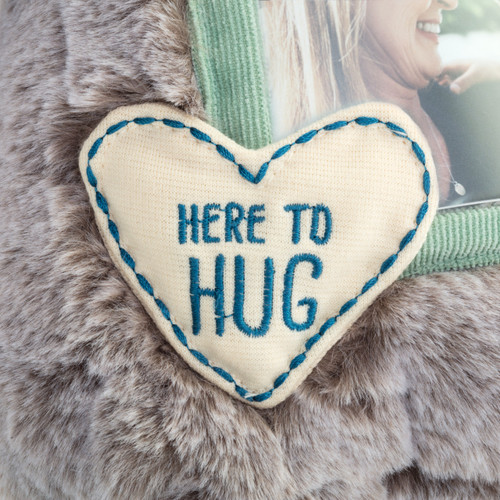 Here To Hug Collection Grandma Teddy Bear Stuffed Animal 16" slide 