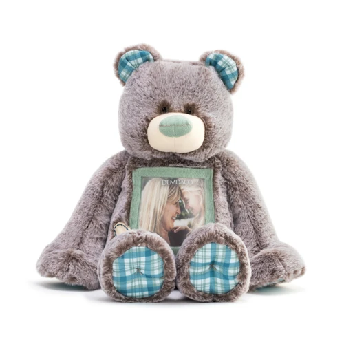Here To Hug Collection Grandma Teddy Bear Stuffed Animal 16" slide 