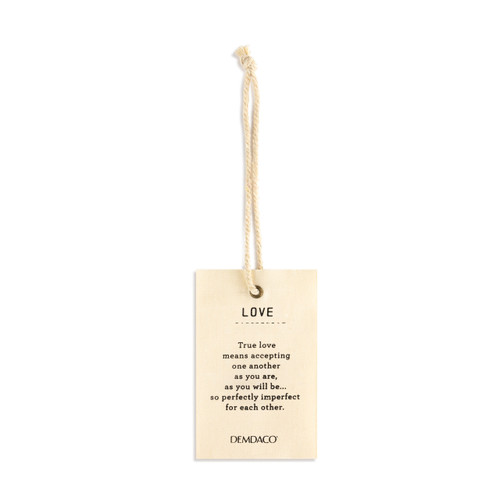 Inspired Bell - Love slide 