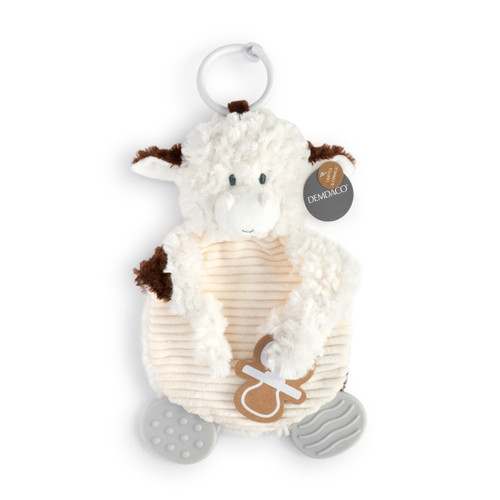 Cow Teether Buddy slide 