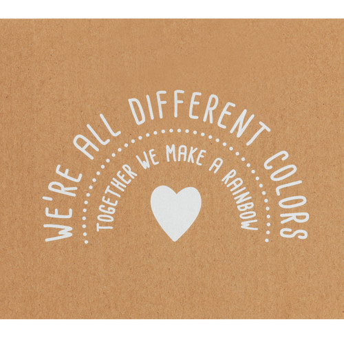 Hopeful Rainbows Wooden Dolls slide 