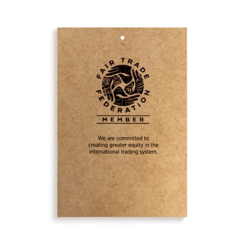 JOYN ID Holder - Navy Pinstripes slide 