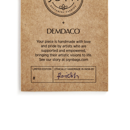 JOYN ID Holder - Blue Scallop slide 