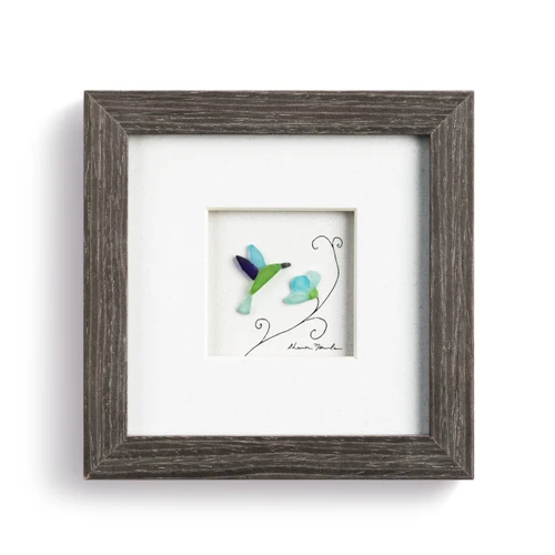 Tiny Moments of Wonder Wall Art - Gray slide 