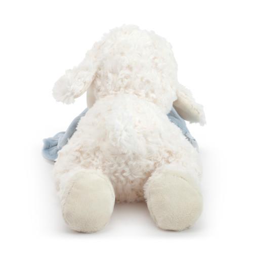 Blue Goodnight Prayer Mechanical Lamb slide 