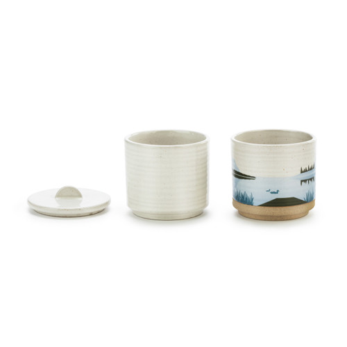 At the Lake Stacking Spice Cellar - Set of 2 slide 