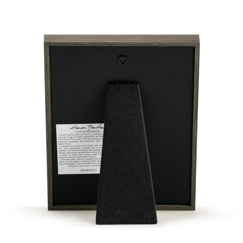 In Your Arms Wall Art - Gray slide 