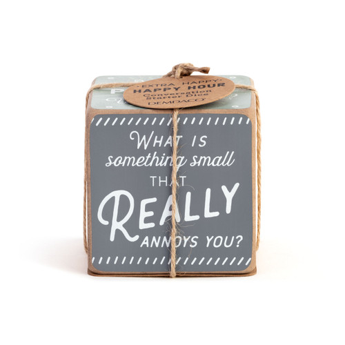 Party Games Conversation Jumbo Dice slide 