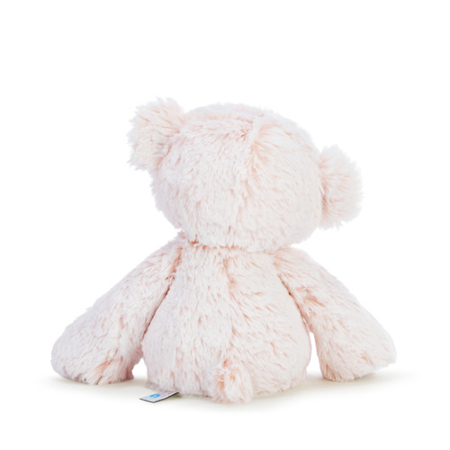 Pocket Prayer Bear Pinked Stuffed Animal 11" slide 