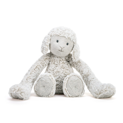 Heartful Hugs Lamb Anxiety Stuffed Animal 17.5" slide 