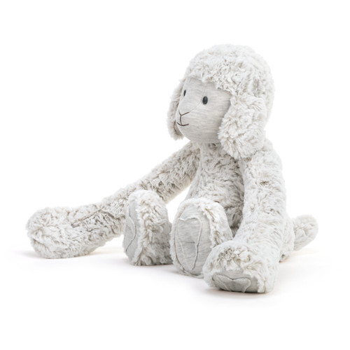 Heartful Hugs Lamb Anxiety Stuffed Animal 17.5" slide 