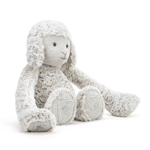Heartful Hugs Lamb Anxiety Stuffed Animal 17.5" slide 