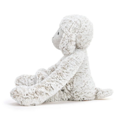 Heartful Hugs Lamb Anxiety Stuffed Animal 17.5" slide 
