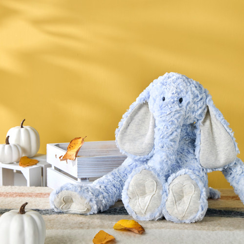 Heartful Hugs Elephant Anxiety Stuffed Animal 17.5" slide 