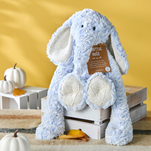 Heartful Hugs Elephant Anxiety Stuffed Animal 17.5" slide 