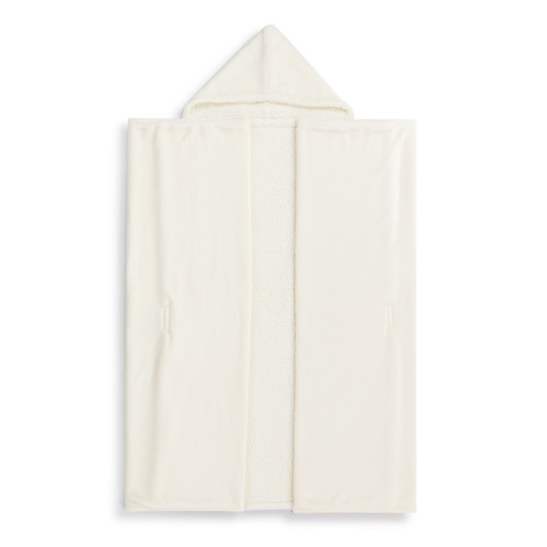 Snuggle Up Blanket - Cream slide 