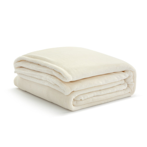 Snuggle Up Blanket - Cream slide 