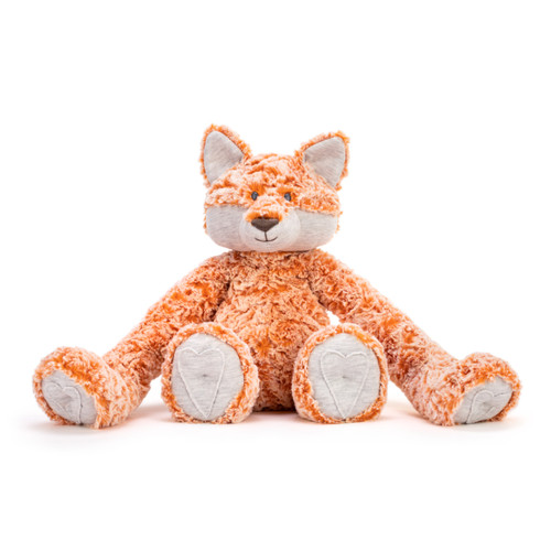Heartful Hugs Fox Anxiety Stuffed Animal 17.5" slide 