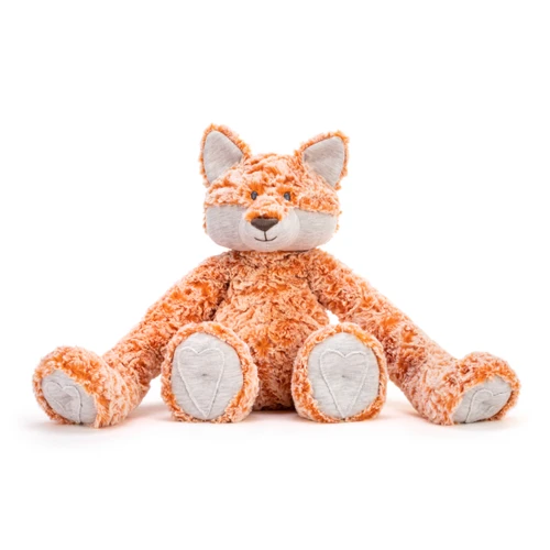 Heartful Hugs Fox Anxiety Stuffed Animal 17.5" slide 