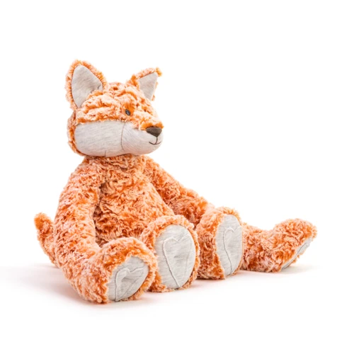 Heartful Hugs Fox Anxiety Stuffed Animal 17.5" slide 