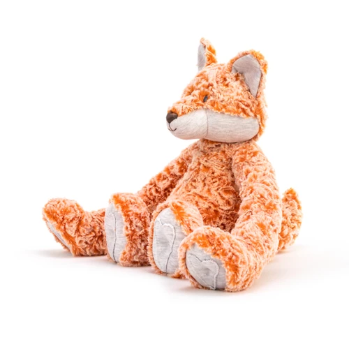 Heartful Hugs Fox Anxiety Stuffed Animal 17.5" slide 